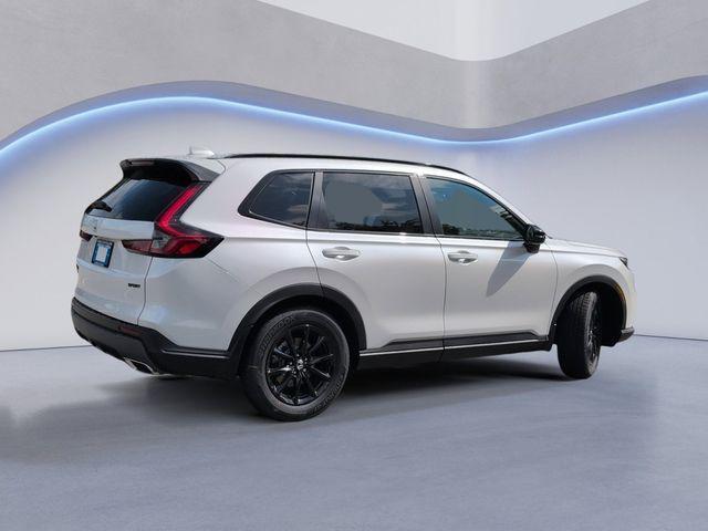 new 2026 Honda CR-V Hybrid car, priced at $35,803