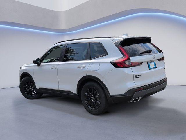 new 2026 Honda CR-V Hybrid car, priced at $35,803