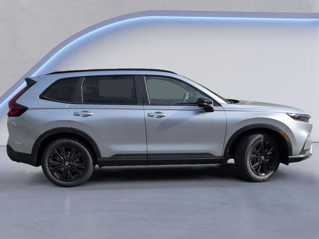 new 2026 Honda CR-V Hybrid car, priced at $42,268