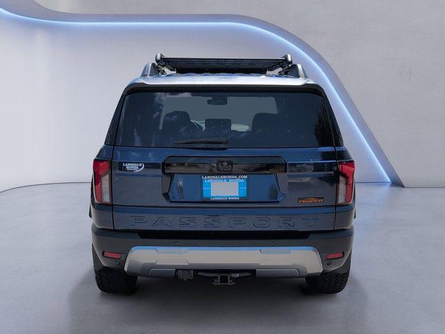 new 2026 Honda Passport car, priced at $51,730