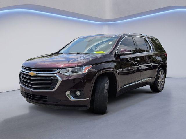 used 2018 Chevrolet Traverse car, priced at $10,433