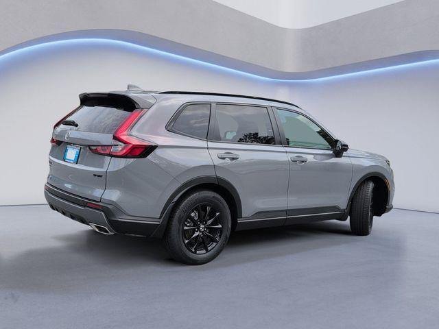 new 2026 Honda CR-V Hybrid car, priced at $38,898