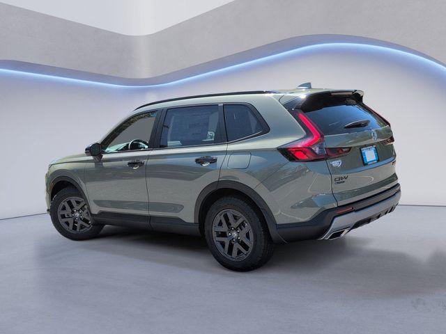 new 2026 Honda CR-V Hybrid car, priced at $38,973