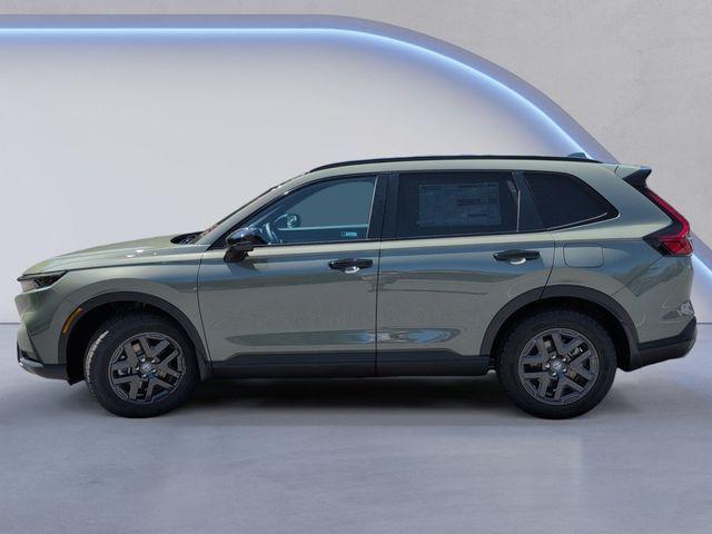 new 2026 Honda CR-V Hybrid car, priced at $38,973