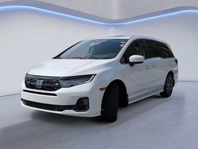 new 2026 Honda Odyssey car, priced at $50,344