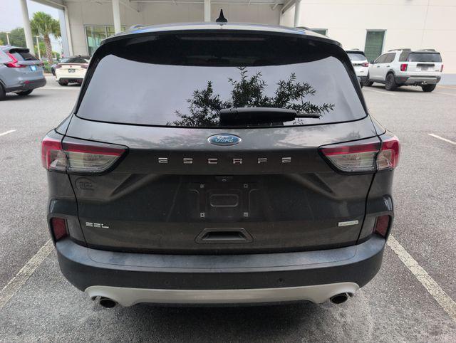 used 2020 Ford Escape car, priced at $12,991