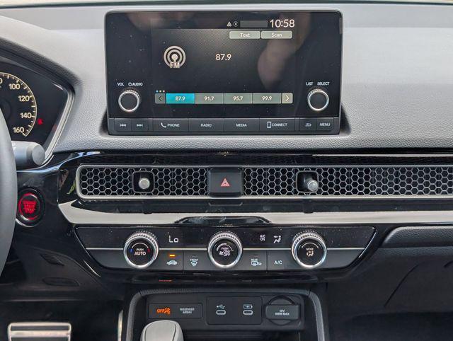 new 2026 Honda Civic car, priced at $27,727