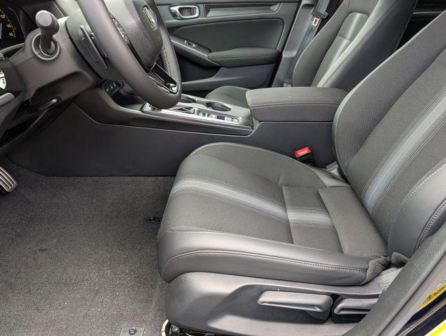 new 2026 Honda Civic car, priced at $27,727