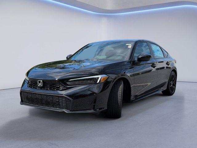 new 2026 Honda Civic car, priced at $27,727