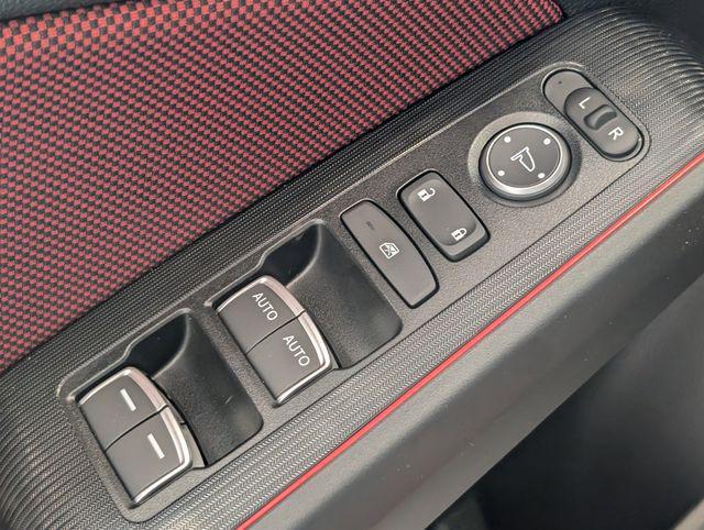 new 2026 Honda Civic Si car, priced at $33,145