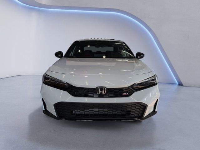 new 2026 Honda Civic Si car, priced at $33,145
