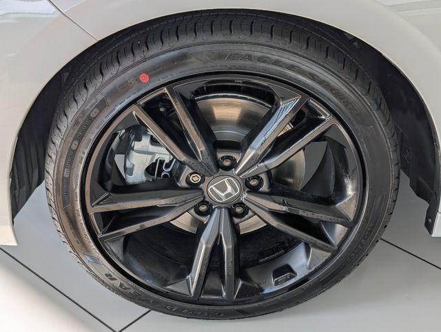 new 2026 Honda Civic Si car, priced at $33,145