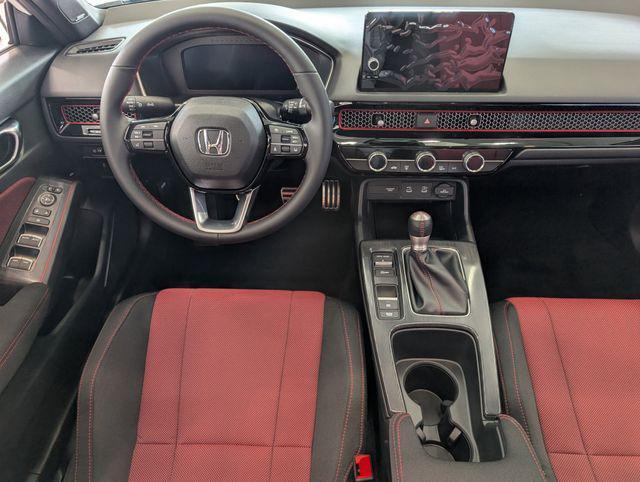 new 2026 Honda Civic Si car, priced at $33,145