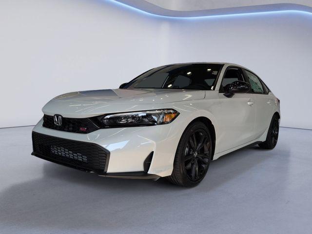 new 2026 Honda Civic Si car, priced at $33,145