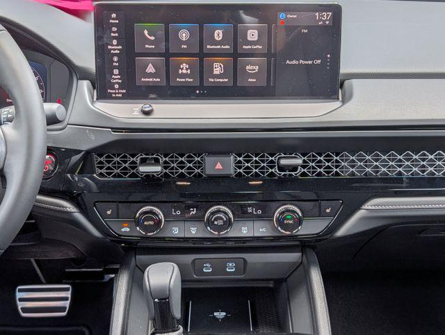 new 2026 Honda Accord Hybrid car, priced at $35,965