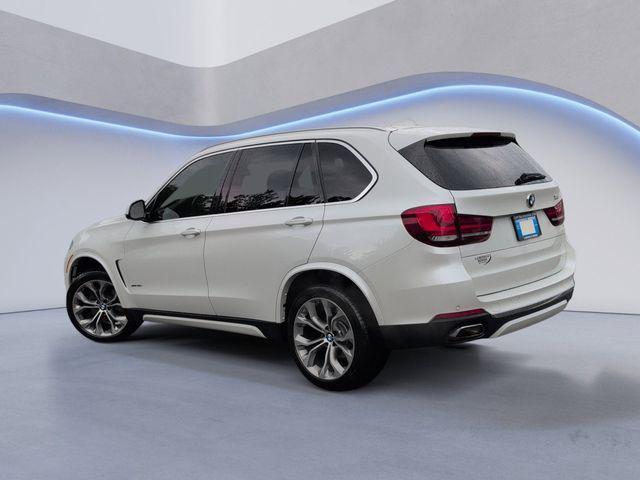 used 2018 BMW X5 car, priced at $17,552