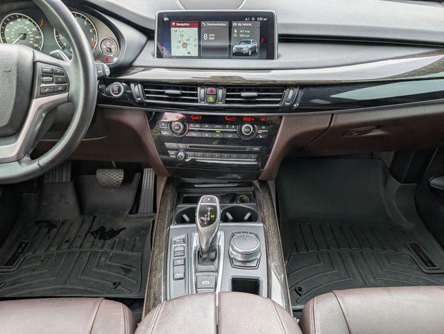 used 2018 BMW X5 car, priced at $17,552
