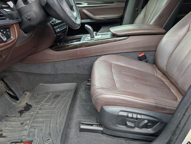 used 2018 BMW X5 car, priced at $17,552