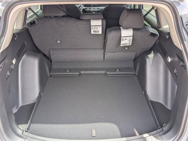 new 2026 Honda CR-V car, priced at $33,699