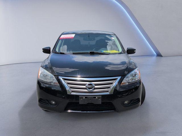 used 2015 Nissan Sentra car, priced at $5,991