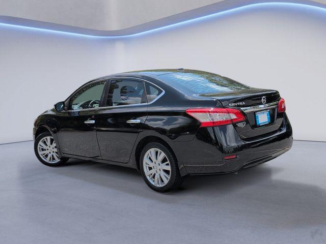 used 2015 Nissan Sentra car, priced at $5,991