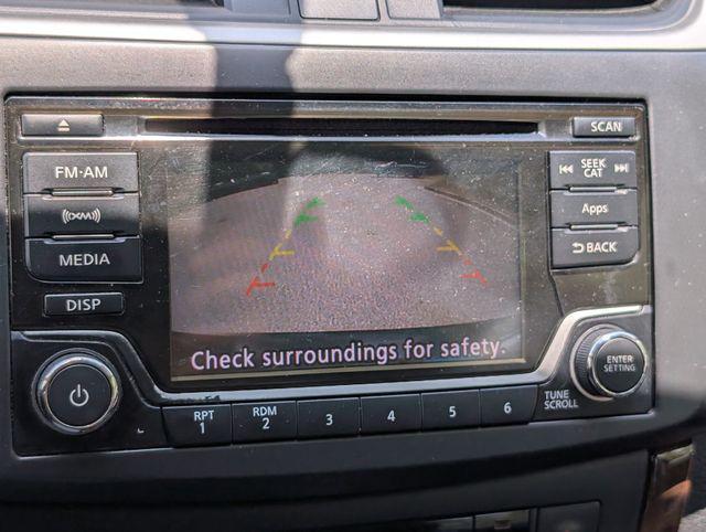 used 2015 Nissan Sentra car, priced at $5,991
