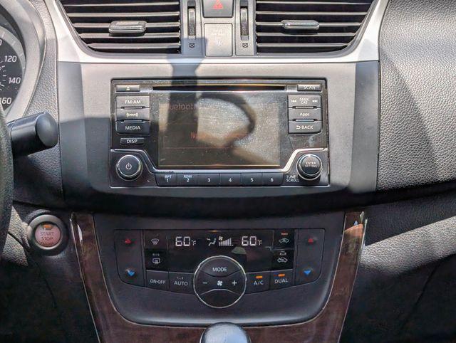 used 2015 Nissan Sentra car, priced at $5,991