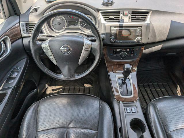 used 2015 Nissan Sentra car, priced at $5,991