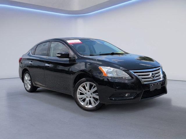 used 2015 Nissan Sentra car, priced at $5,991