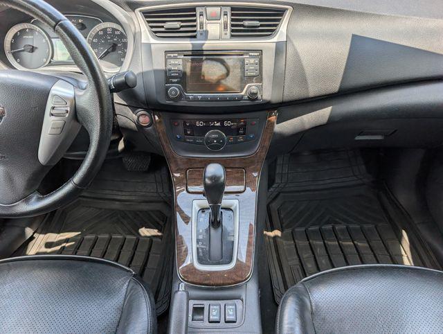 used 2015 Nissan Sentra car, priced at $5,991