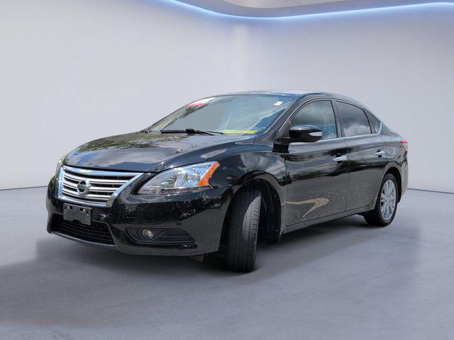 used 2015 Nissan Sentra car, priced at $5,991