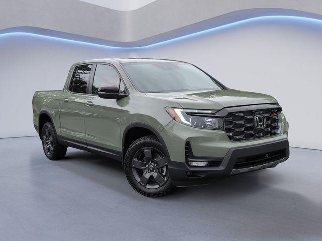 new 2026 Honda Ridgeline car, priced at $46,945