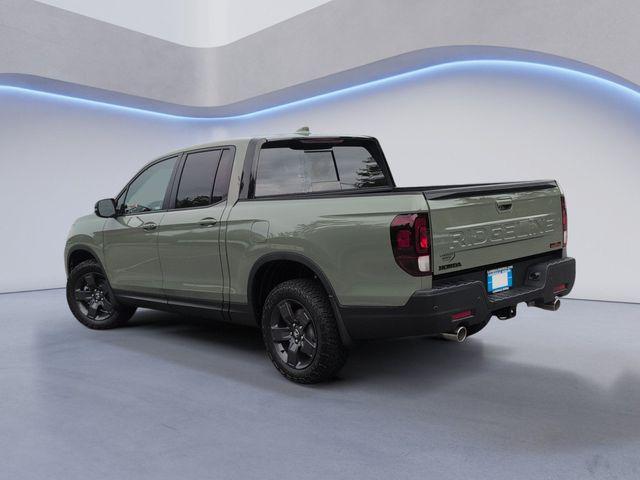 new 2026 Honda Ridgeline car, priced at $46,945