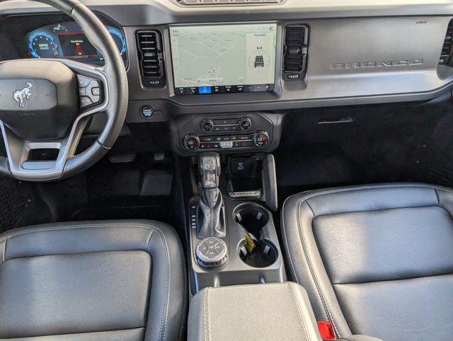 used 2025 Ford Bronco car, priced at $54,121