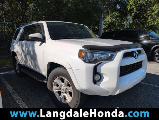 used 2015 Toyota 4Runner car, priced at $19,991