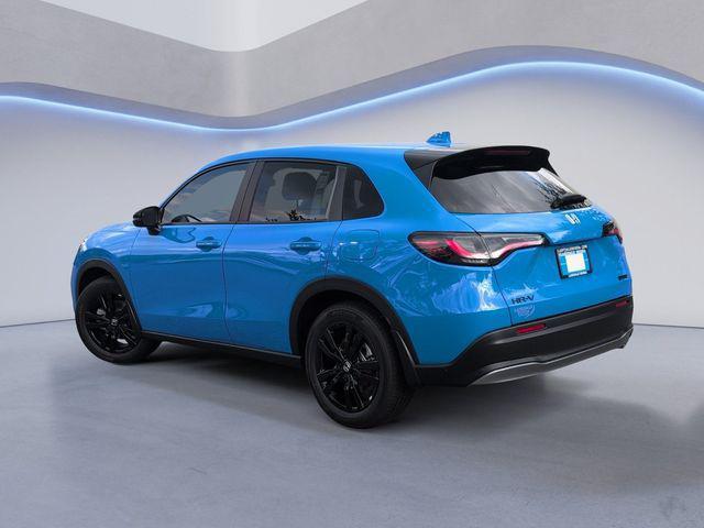 new 2027 Honda HR-V car, priced at $31,204