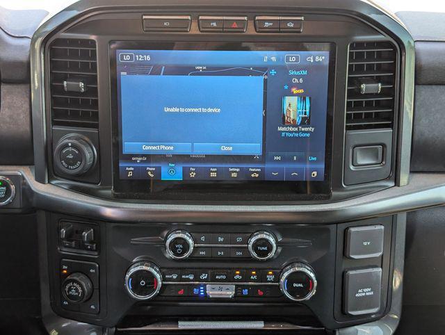 used 2023 Ford F-150 car, priced at $41,995