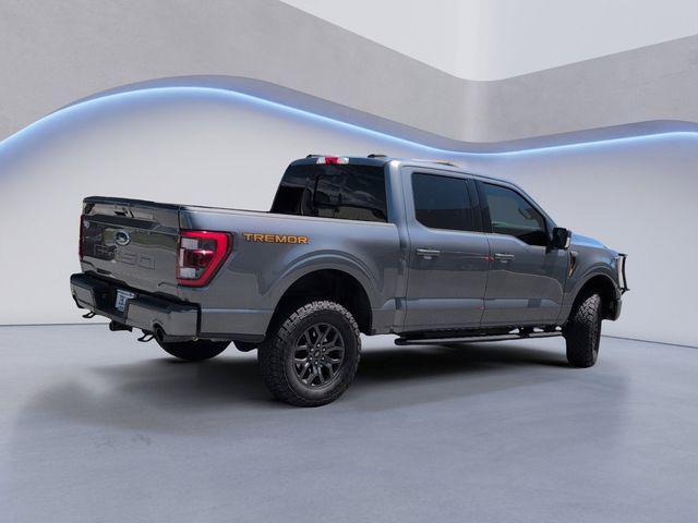 used 2023 Ford F-150 car, priced at $41,995