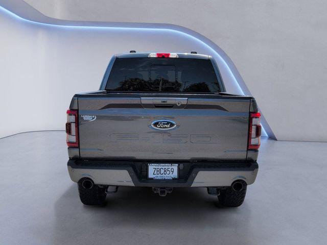 used 2023 Ford F-150 car, priced at $41,995