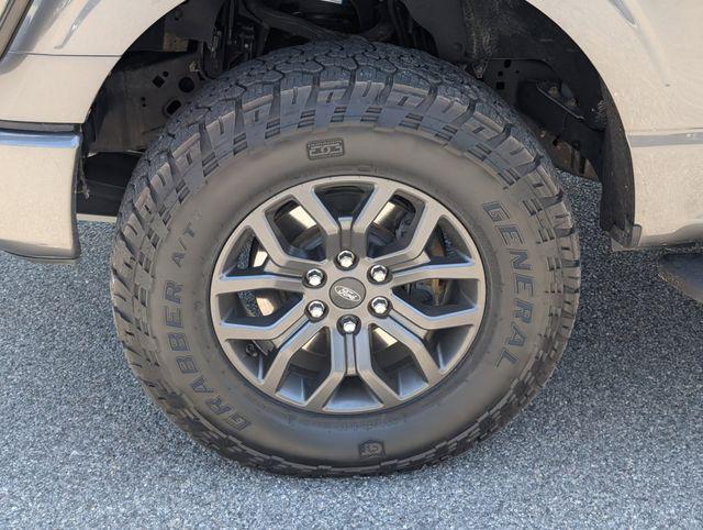used 2023 Ford F-150 car, priced at $41,995