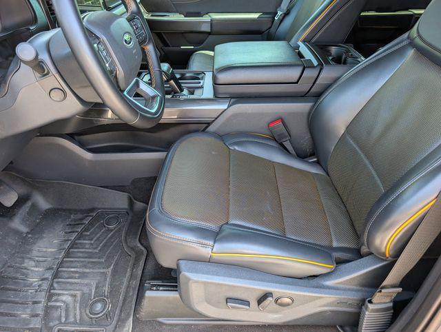 used 2023 Ford F-150 car, priced at $41,995