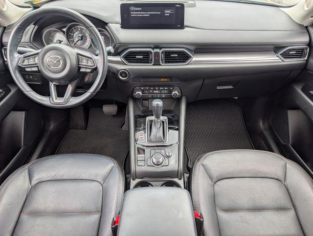 used 2023 Mazda CX-5 car, priced at $25,551
