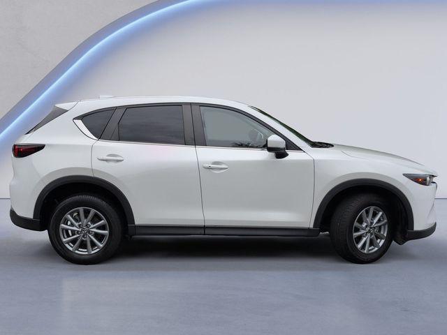 used 2023 Mazda CX-5 car, priced at $25,551