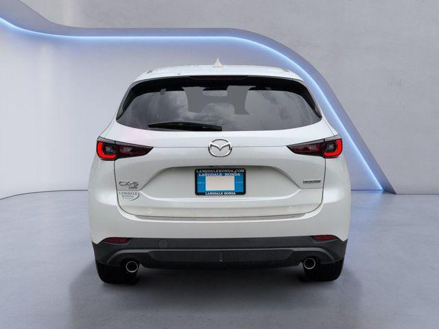 used 2023 Mazda CX-5 car, priced at $25,551