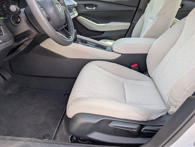 new 2026 Honda Accord car, priced at $28,865
