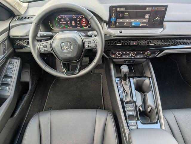 new 2026 Honda Accord Hybrid car, priced at $35,565
