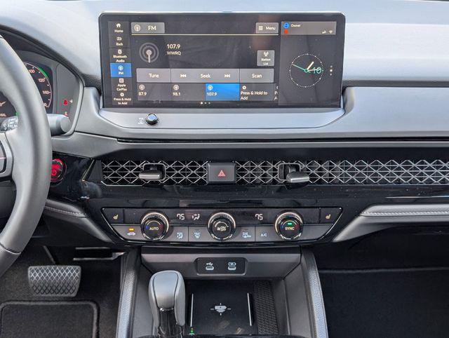 new 2026 Honda Accord Hybrid car, priced at $35,565
