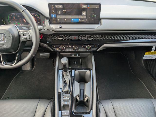 new 2026 Honda Accord Hybrid car, priced at $35,565