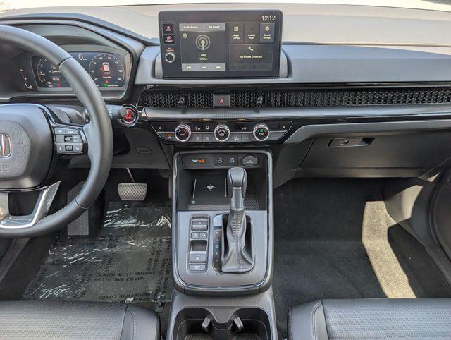 new 2026 Honda CR-V car, priced at $38,204
