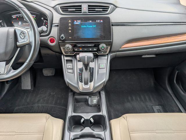 used 2019 Honda CR-V car, priced at $17,333